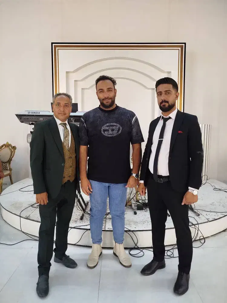 گروه همایش موسیقی موزیک ارکستر افشار|خدمات پذیرایی، مراسم|مشهد, آزادشهر|دیوار