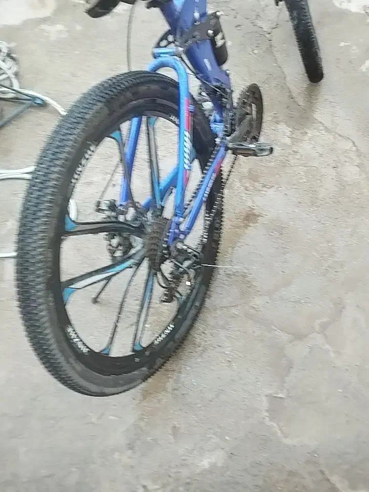 دوچرخه 26تاشو|دوچرخه، اسکیت، اسکوتر|نورآباد, |دیوار