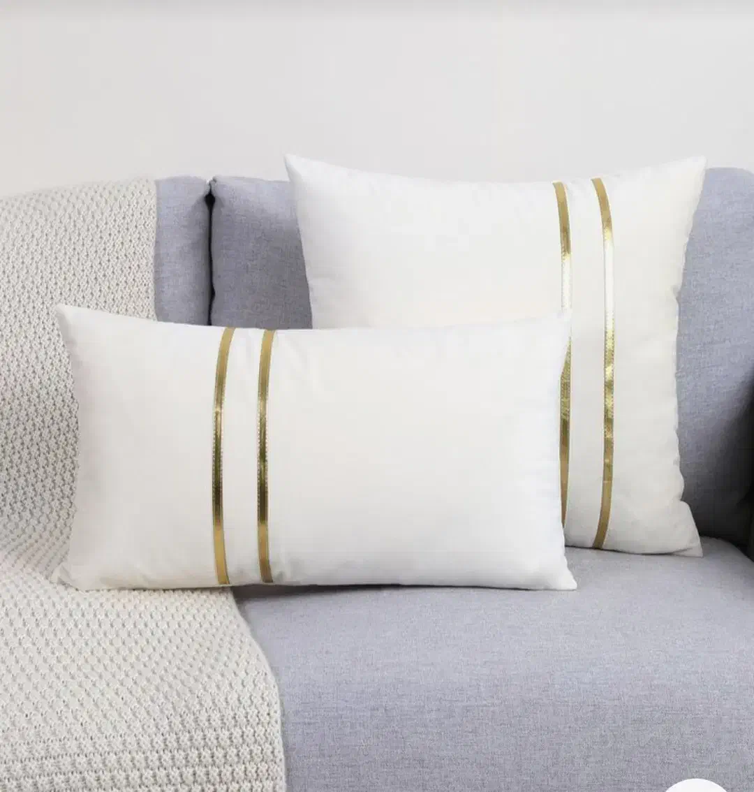 انواع کوسن ورانر چرم ومخمل|پرده، رانر، رومیزی|زرند, |دیوار