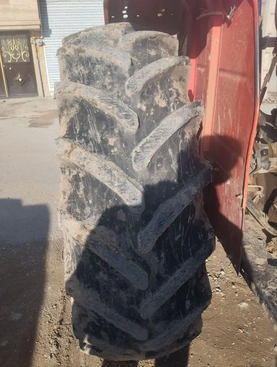 تراکتور 285|خودرو سنگین|بجنورد, |دیوار