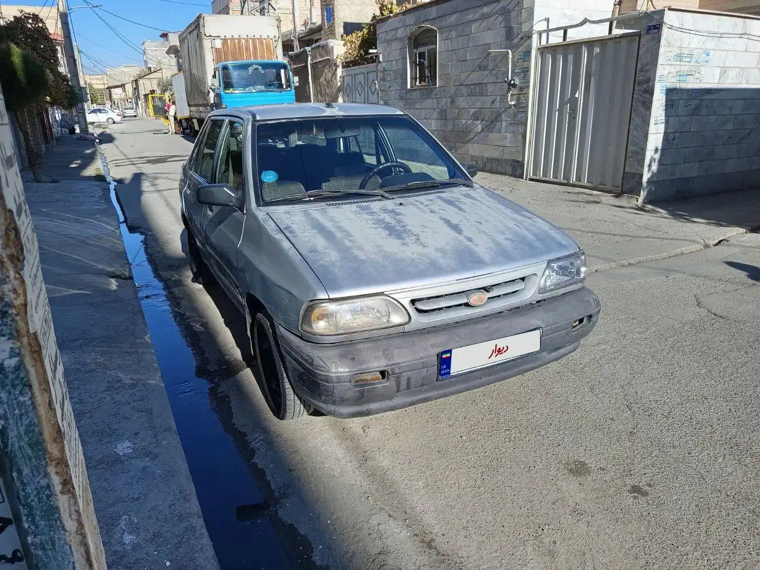 پراید صبا مدل ۸۵|خودرو سواری و وانت|صفادشت, |دیوار