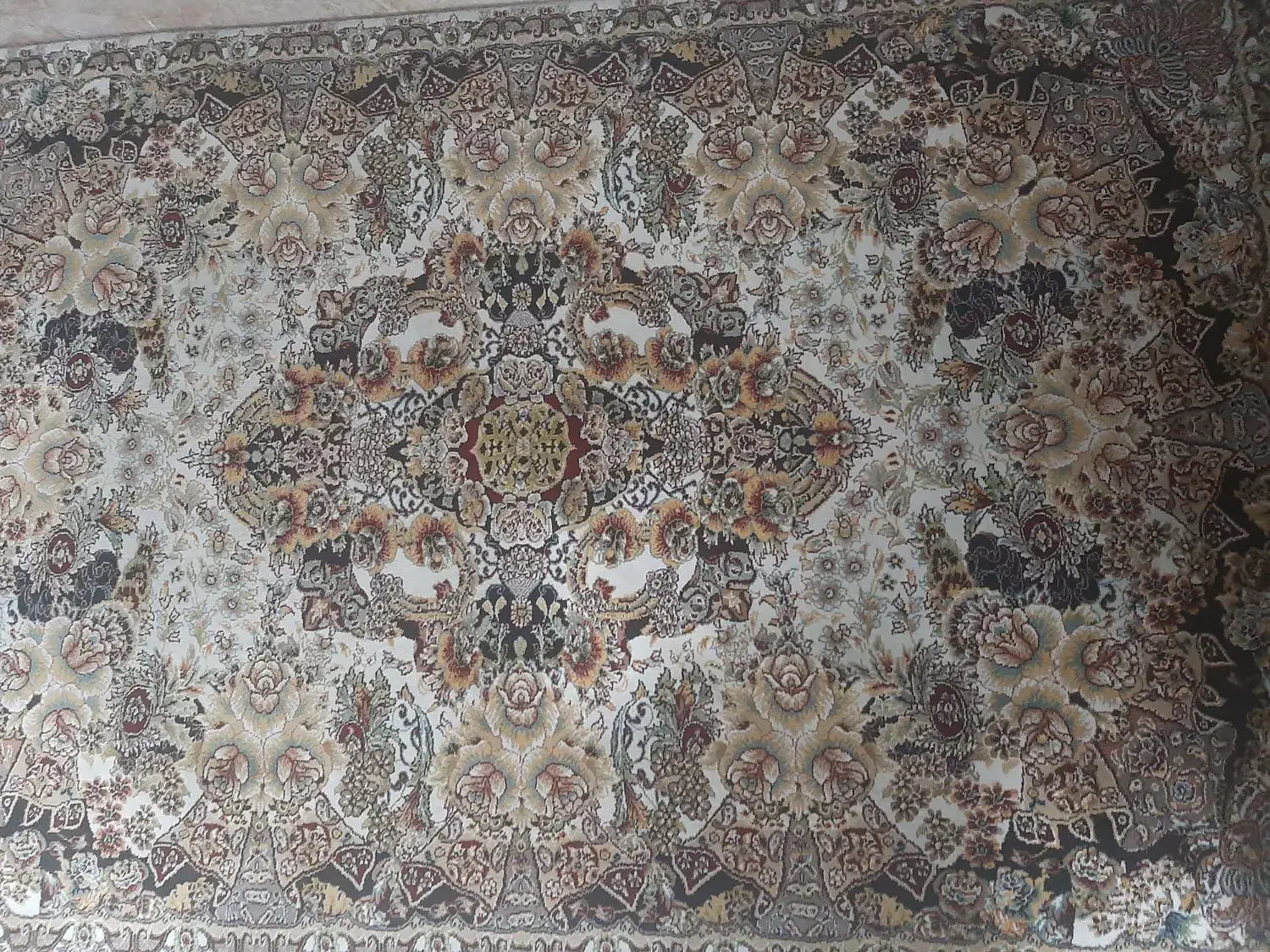 فرش ۱در۱ونیم.و۱در۲ونیم|فرش|اسلام‌شهر, شهرک واوان|دیوار