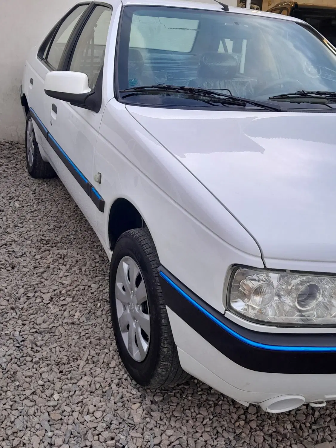 پژو SLX 405|خودرو سواری و وانت|لنگرود, |دیوار