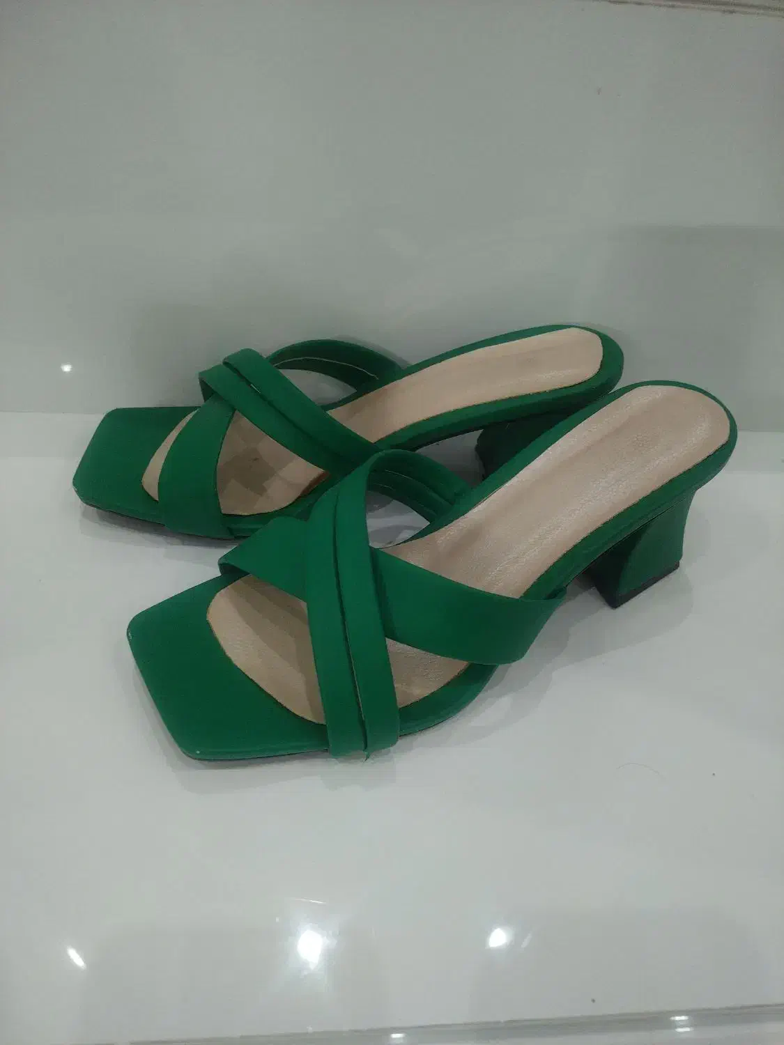 کفش مجلسی زنانه|کیف، کفش، کمربند|یزد, |دیوار