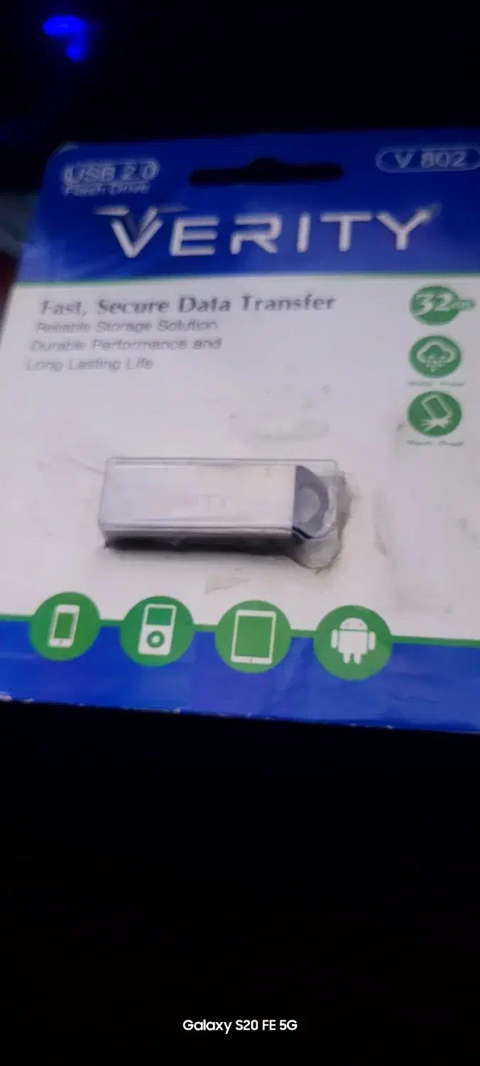 فلش وریتی|لوازم جانبی موبایل و تبلت|بجنورد, |دیوار