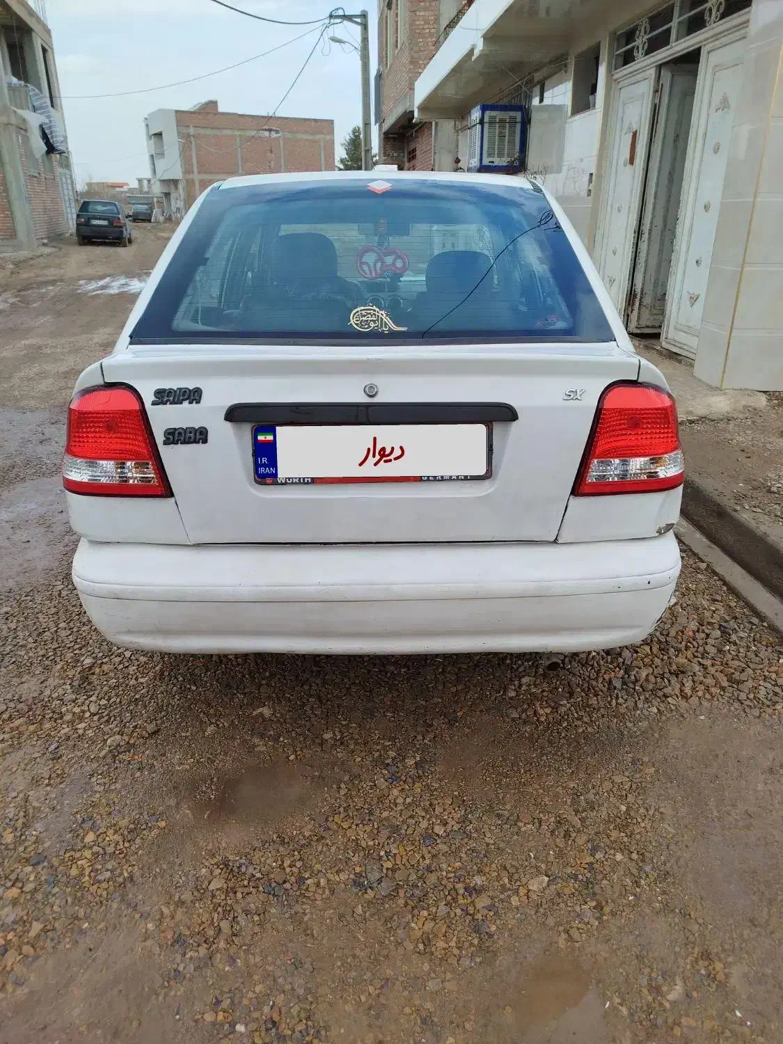 پراید|خودرو سواری و وانت|میاندوآب, |دیوار