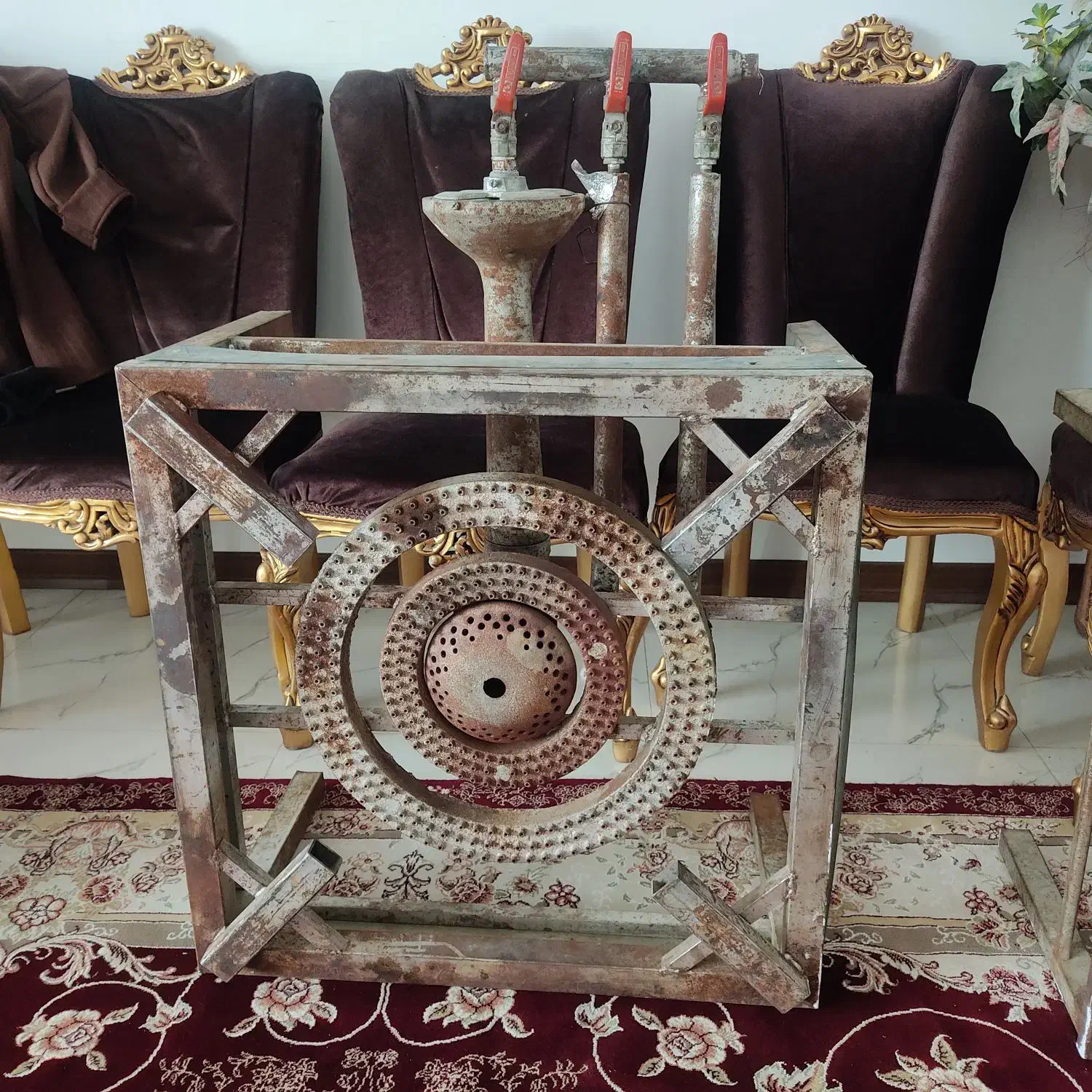 گاز هیئتی|اجاق گاز و لوازم برقی پختوپز|تهران, تولید دارو|دیوار