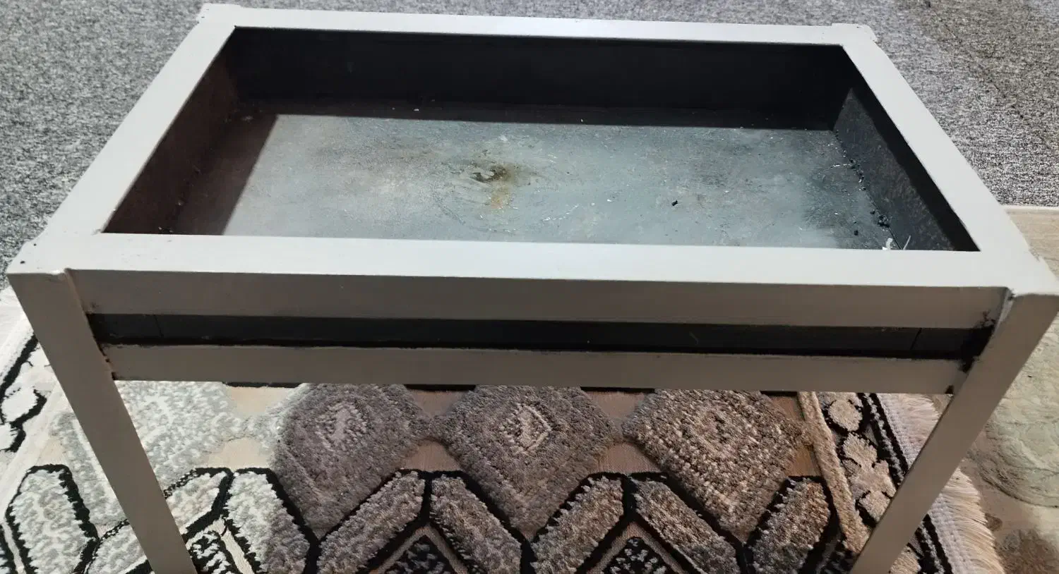 منقل آهنی|اجاق گاز و لوازم برقی پخت‌وپز|دوگنبدان, |دیوار