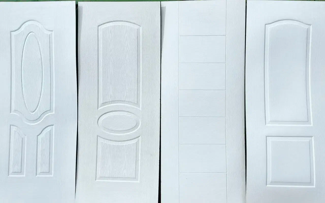 تولید انواع درب HDF اچ دی اف|مصالح و تجهیزات ساختمان|پردیس, سیاه سنگ|دیوار