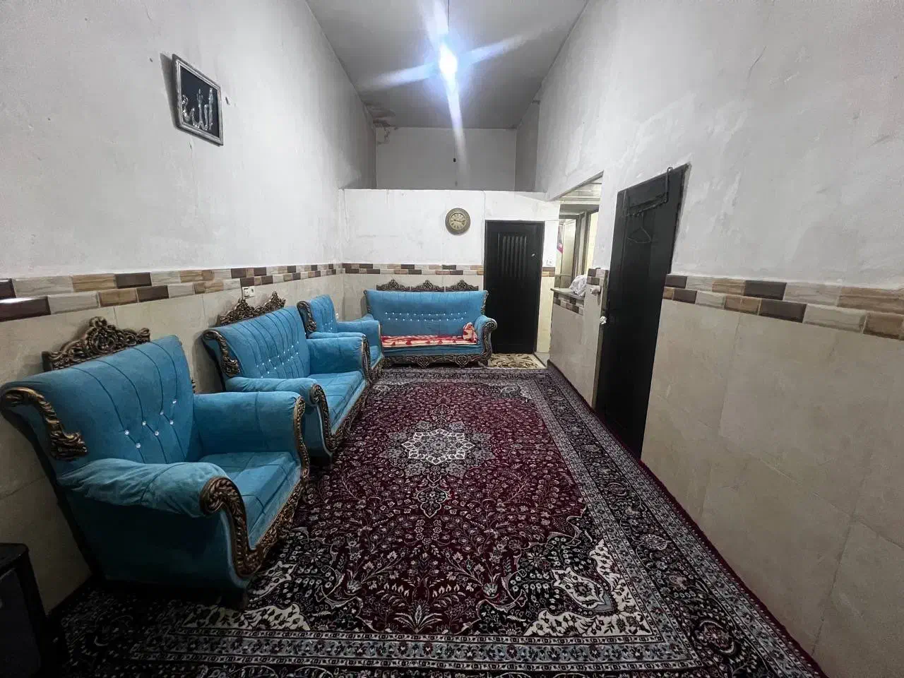 کرایه خانه به مسافر|اجارهٔ کوتاه‌مدت آپارتمان و سوئیت|مشهد, ابوذر|دیوار