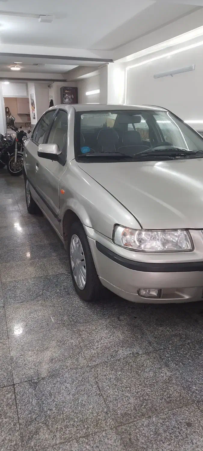 سمند مدل ۸۲ساده دوگانه  بالن بزرگ|خودرو سواری و وانت|تبریز, |دیوار