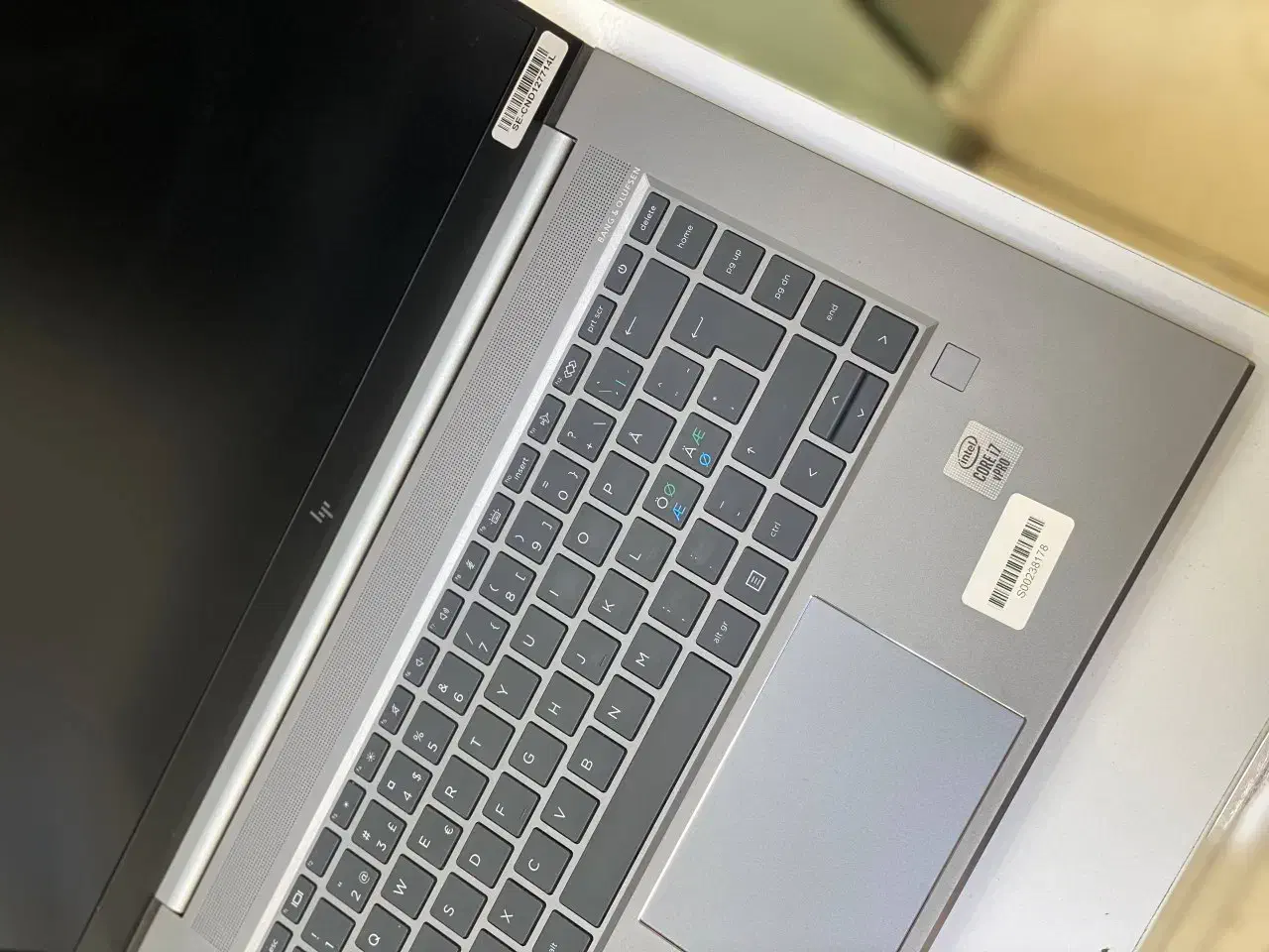 لپ تاپ zbook g7 studio|رایانه همراه|ورامین, خیر آباد|دیوار