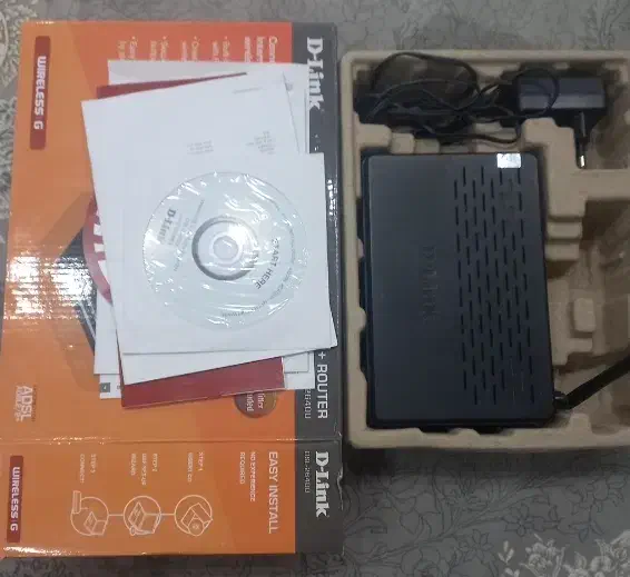 مودم adsl|مودم و تجهیزات شبکه|فردیس, شهرک صنعتی نور|دیوار