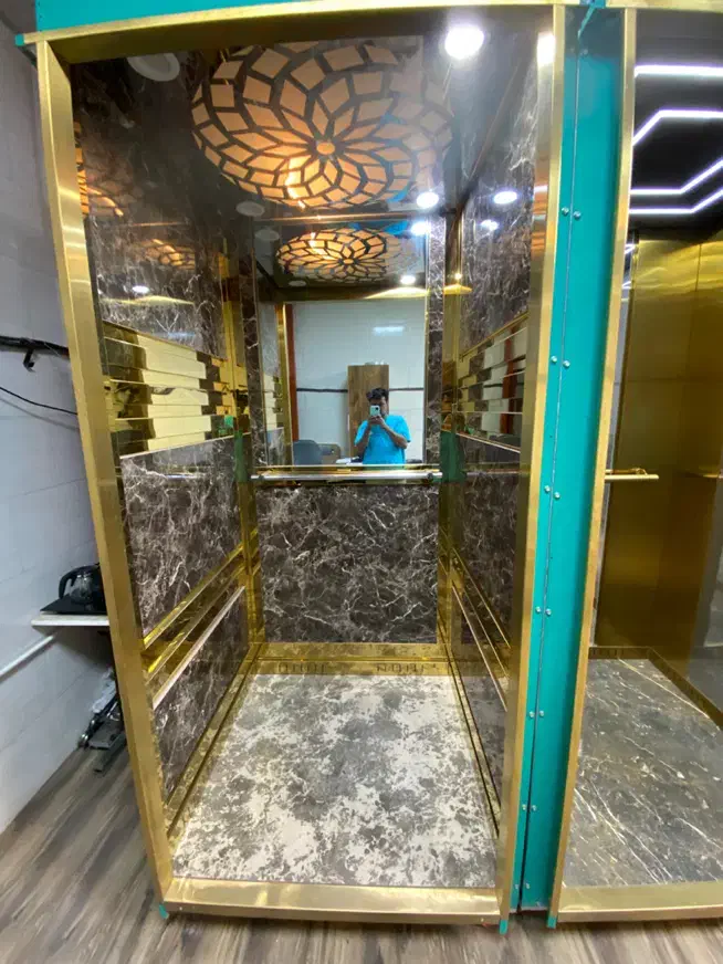 تولید کننده انواع کابین اسانسور|خدمات پیشه و مهارت|تهران, امیر بهادر|دیوار