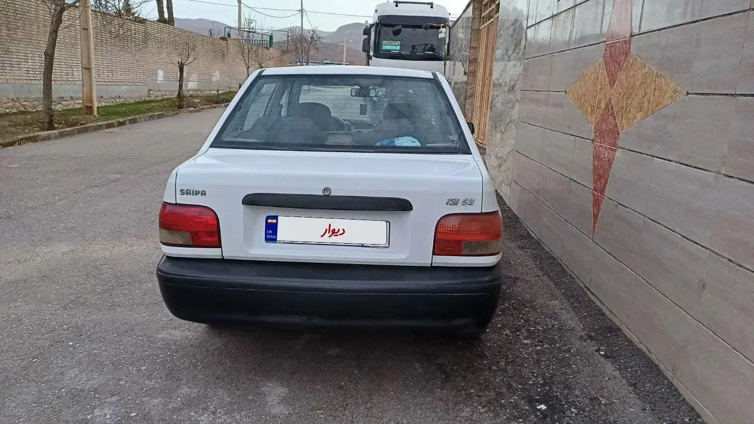 پراید ۱۳۱مدل ۹۰|خودرو سواری و وانت|خرم‌آباد, |دیوار