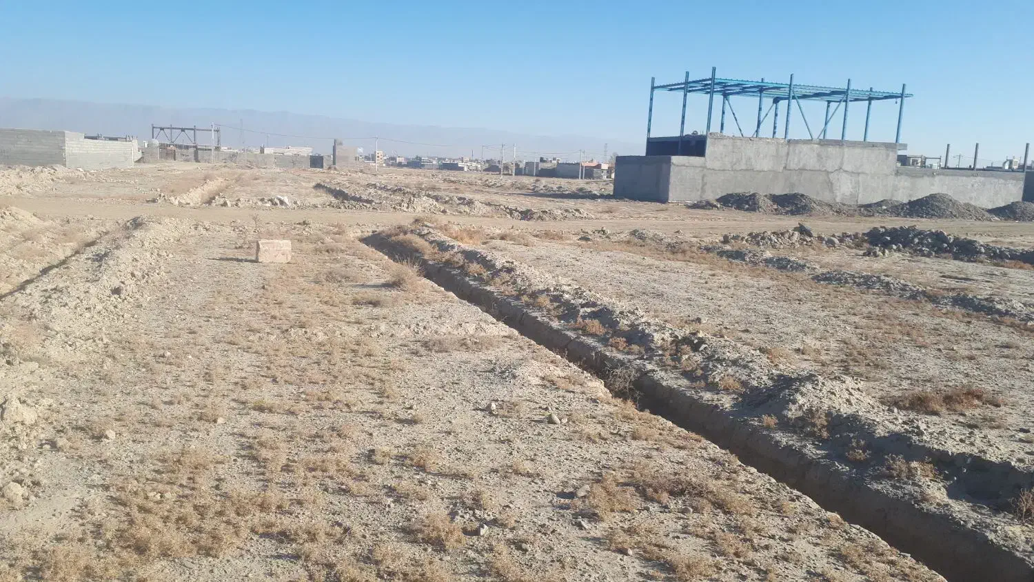 زمین پردیس ۳۰متری|فروش زمین و ملک کلنگی|چناران, |دیوار