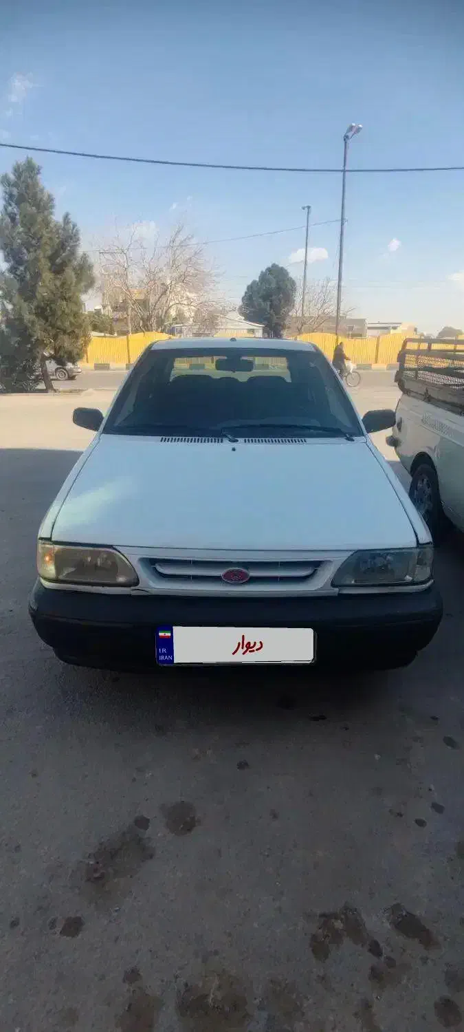 پراید۹۴|خودرو سواری و وانت|قم, شهر قائم|دیوار