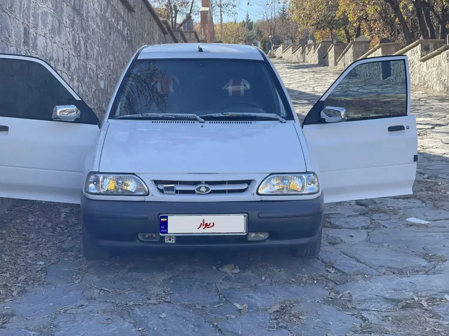 پراید 95اتاق تعویض 1401|خودرو سواری و وانت|بانه, |دیوار