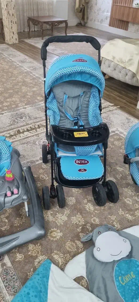 سیسمونی|کالسکه و لوازم جانبی|قم, شهرک امام حسین|دیوار