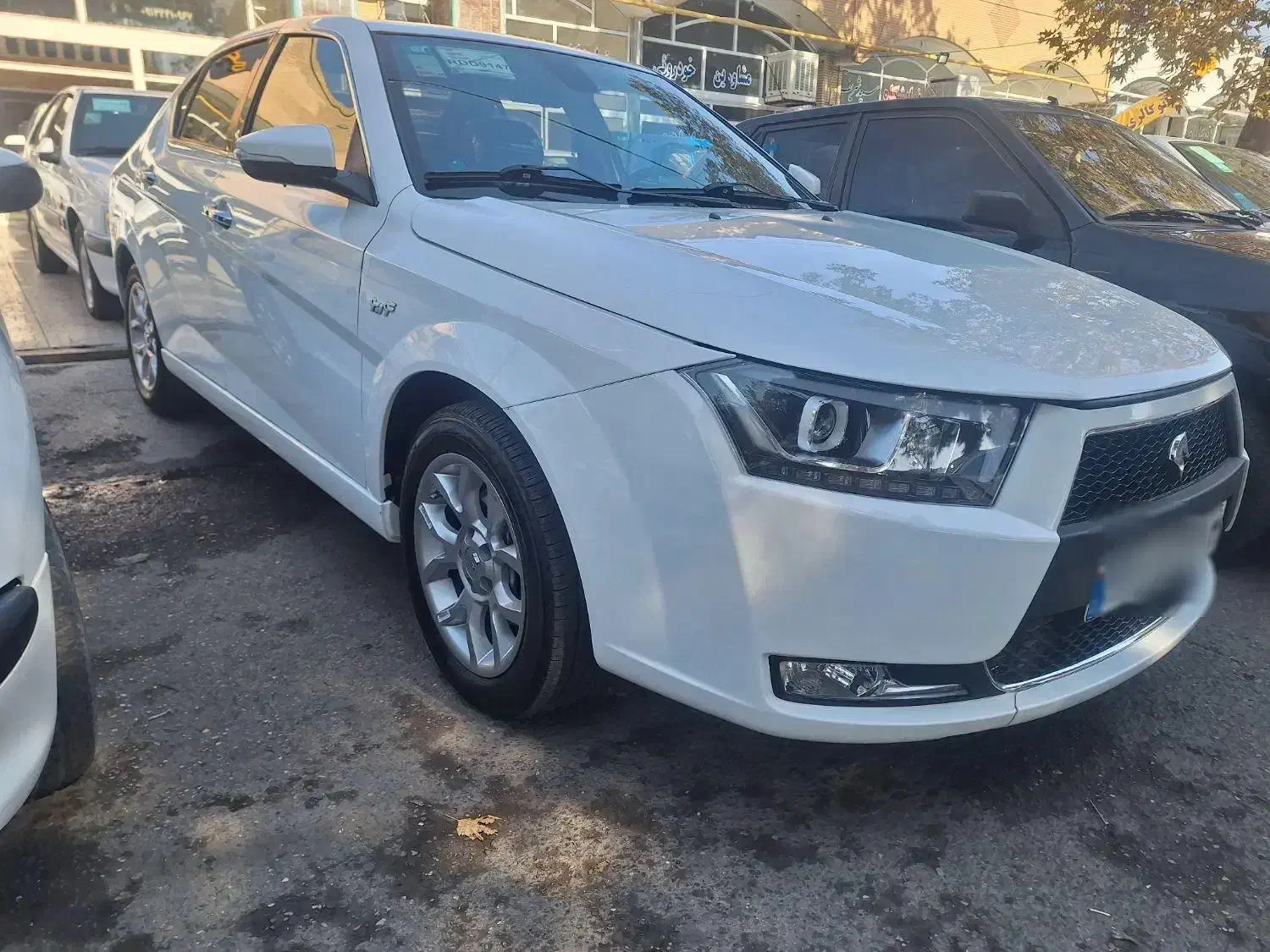 دنا پلاس توربو اتومات آپشنال|خودرو سواری و وانت|ارومیه, |دیوار