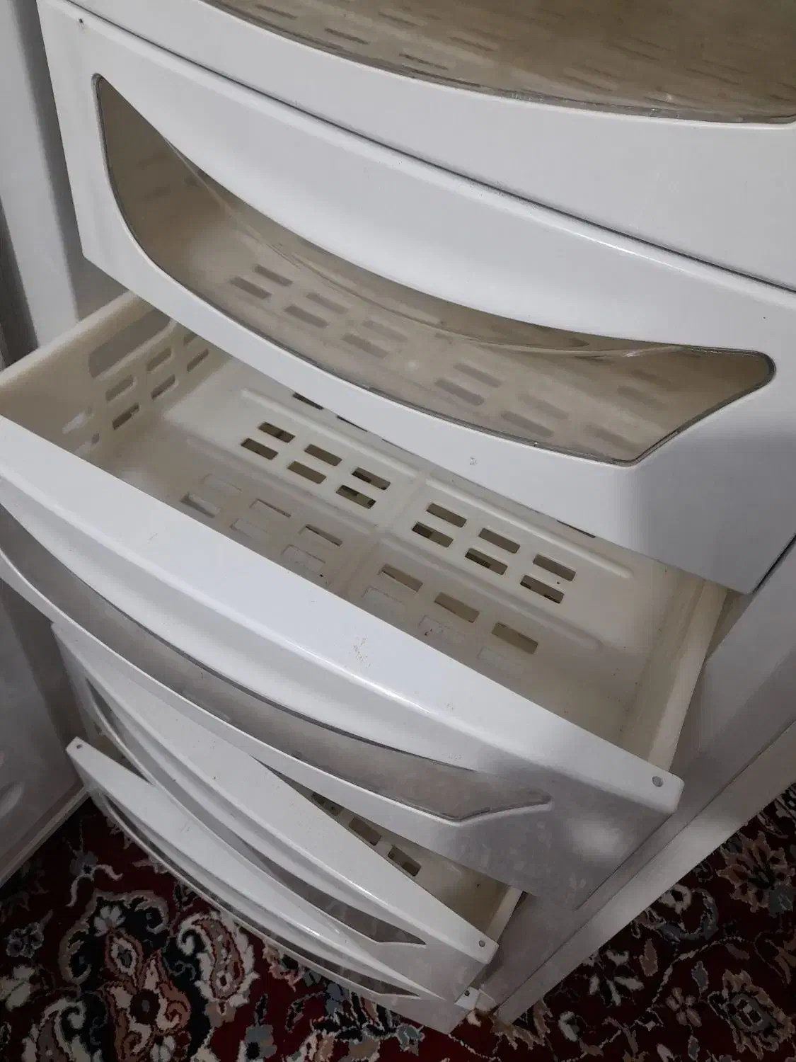 فریز|یخچال و فریزر|کاشمر, |دیوار