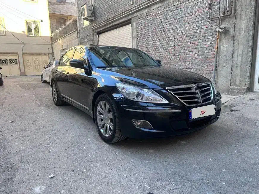 جنیسیس|خودرو سواری و وانت|ارومیه, |دیوار