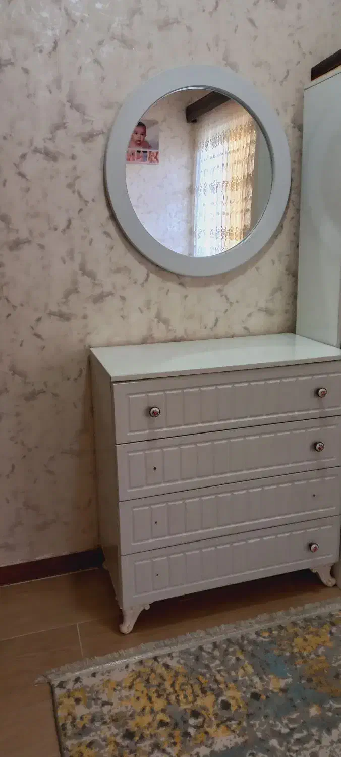 سرویس خواب|تخت و سرویس خواب|املش, |دیوار