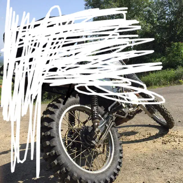 فروش ومعاوضه تریل ۲۵۰|موتورسیکلت|رشت, حسین آباد|دیوار