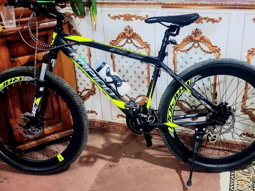 دوچرخه راپیدو اک|دوچرخه، اسکیت، اسکوتر|آبادان, |دیوار