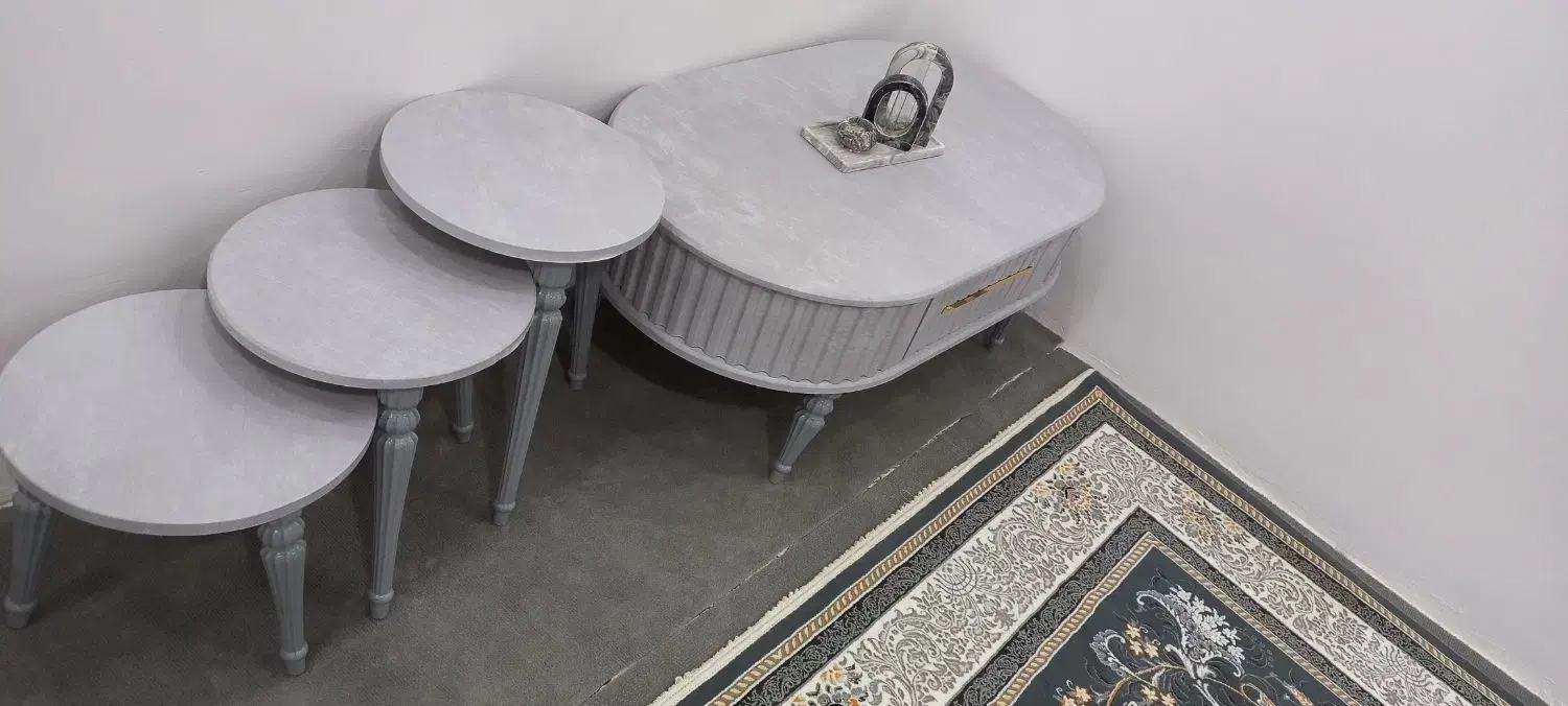 میز عسلی|مبلمان خانگی و میز عسلی|سنندج, |دیوار