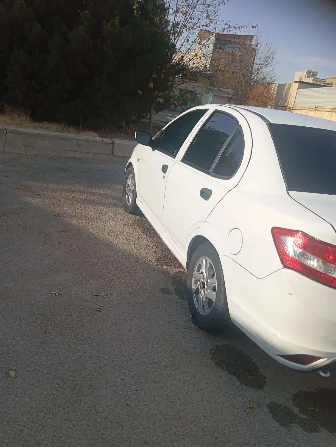 ساینا مدل 96|خودرو سواری و وانت|همدان, |دیوار