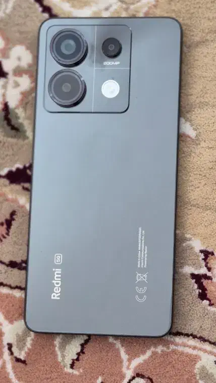 نوت 13پرو5G|موبایل|بیرجند, |دیوار