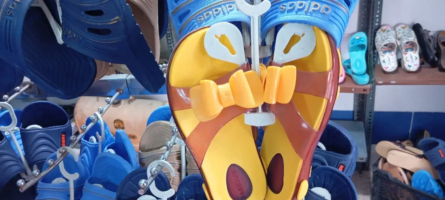 فروش دمپایی|کیف، کفش، کمربند|شوشتر, |دیوار