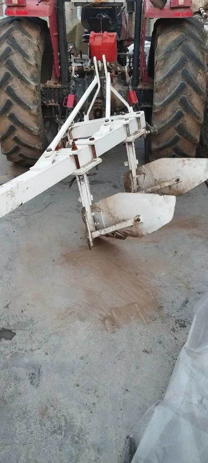 گاواهن .پنجه غازی|ماشین‌آلات صنعتی|دهدشت, |دیوار