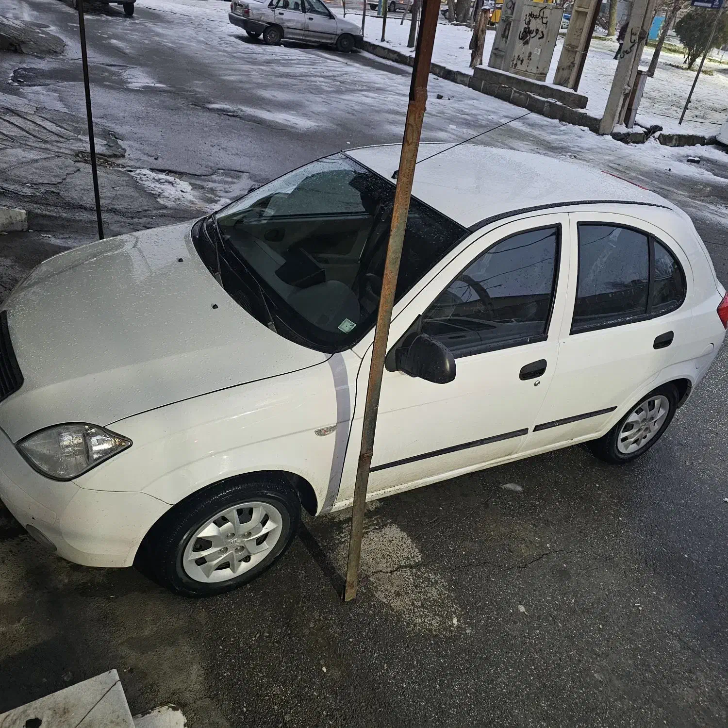 تیبا۲|خودرو سواری و وانت|مریوان, |دیوار