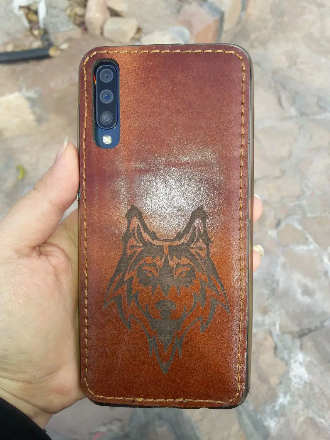 گارد چرمی|لوازم جانبی موبایل و تبلت|سبزوار, مدرس|دیوار