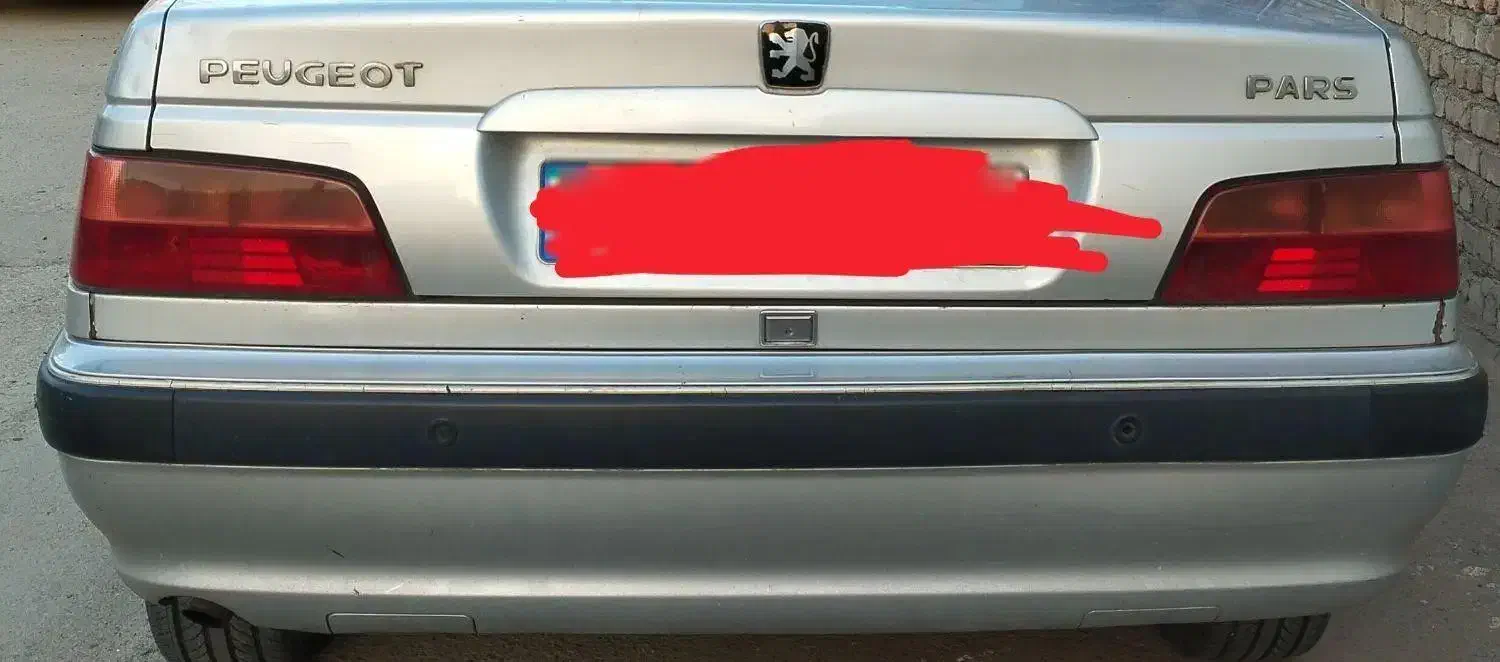 پژو پارس|خودرو سواری و وانت|کرج, گلشهر|دیوار