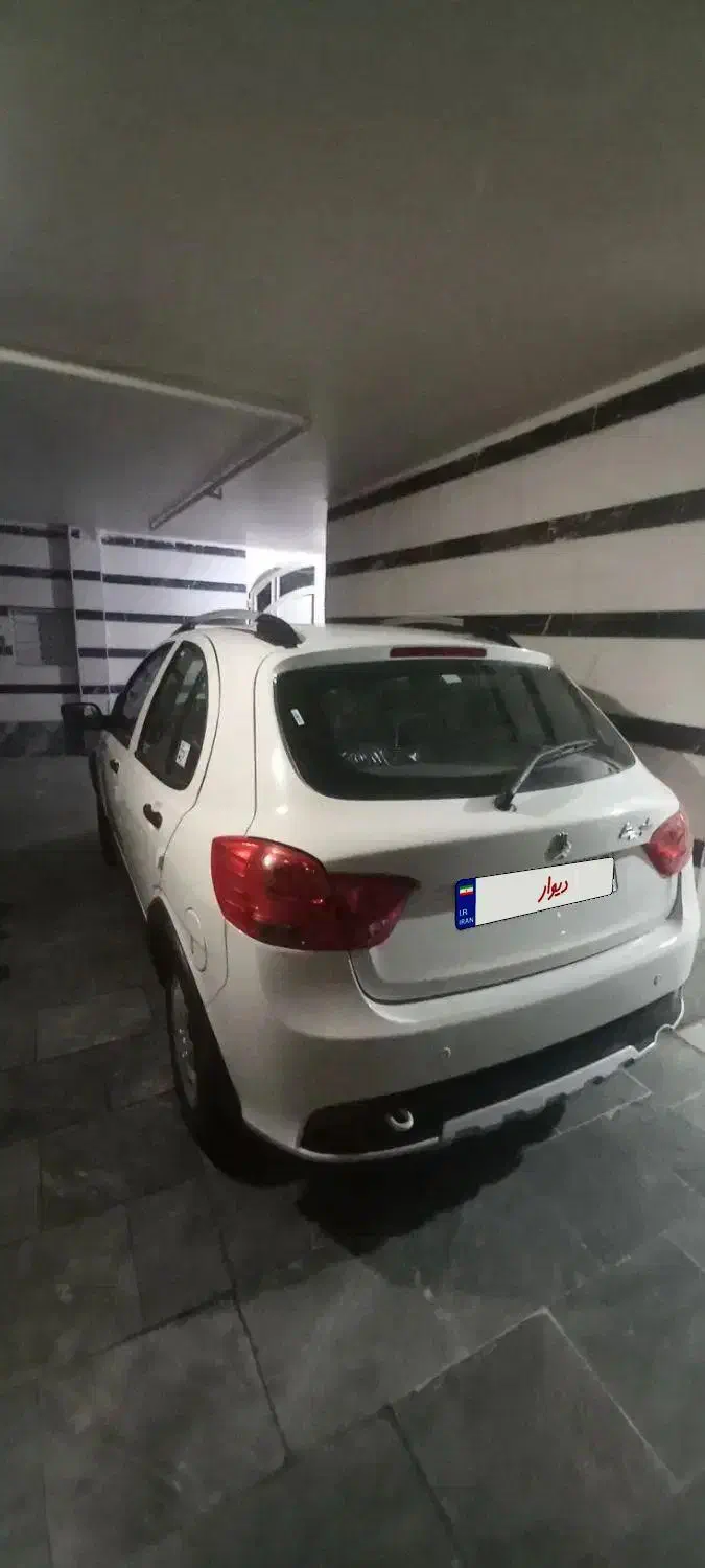 کوییک صفر GX-L|خودرو سواری و وانت|تهران, حافظیه|دیوار