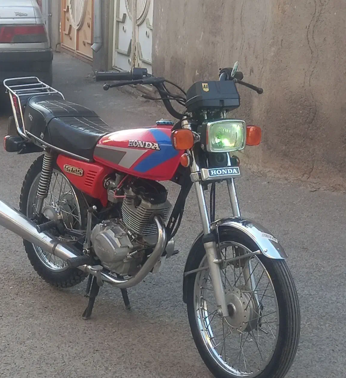 موتور۱۵۰سیسی|موتورسیکلت|سراب, |دیوار