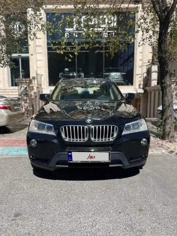 BMW X3 2014|خودرو سواری و وانت|تهران, سعادت‌آباد|دیوار