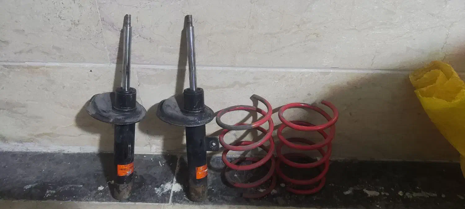 کمک پوسته کوتاه 206.207 رانا رانا پلاس|قطعات یدکی و لوازم جانبی|شهریار, شهریار|دیوار