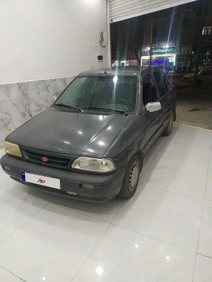 پراید|خودرو سواری و وانت|سبزوار, چهارراه فرودگاه|دیوار