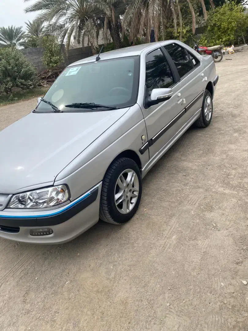 پارس نقره ای|خودرو سواری و وانت|میناب, |دیوار