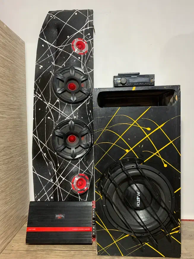 سیستم کامل|قطعات یدکی و لوازم جانبی|تبریز, |دیوار