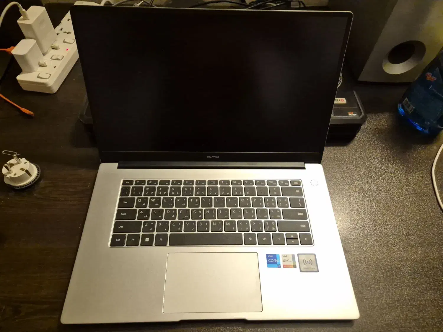 Huawei mate book d15 i7 لاکچری|رایانه همراه|اراک, |دیوار