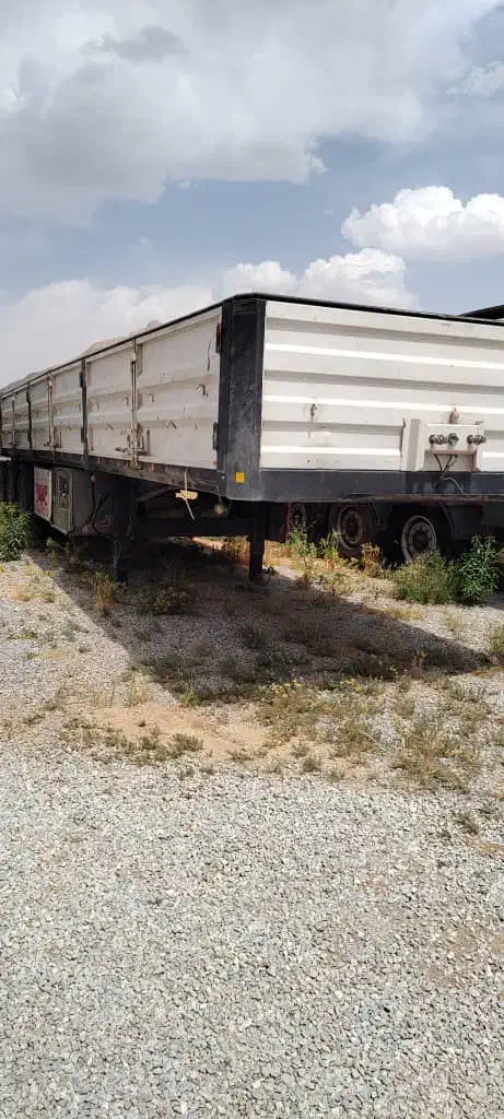 لبه سه محور اجاره|خودرو سنگین|جونقان, |دیوار