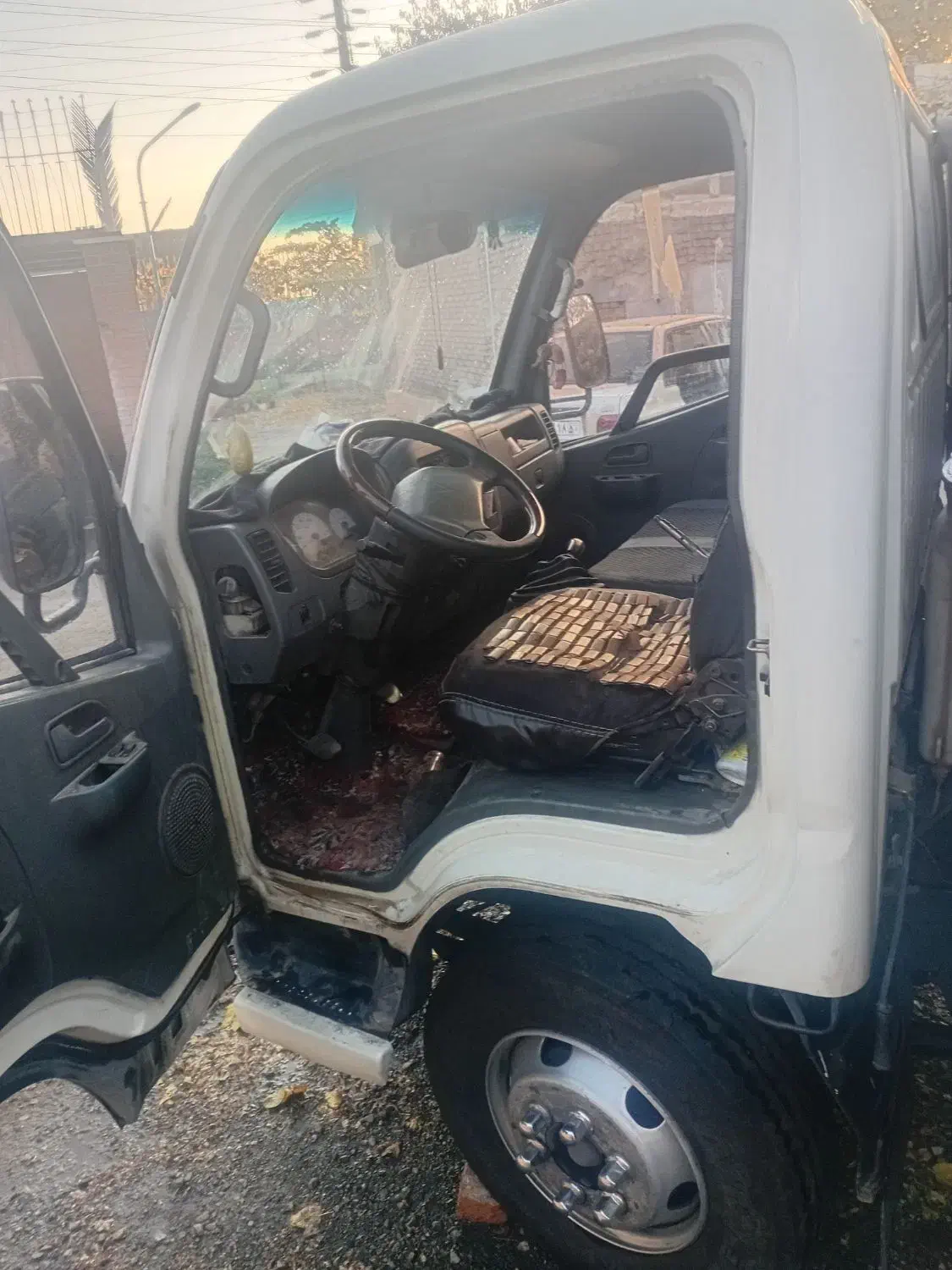 فوتون سالم مدل ۸۷ عروسک|خودرو سنگین|تهران, شهرک غزالی|دیوار