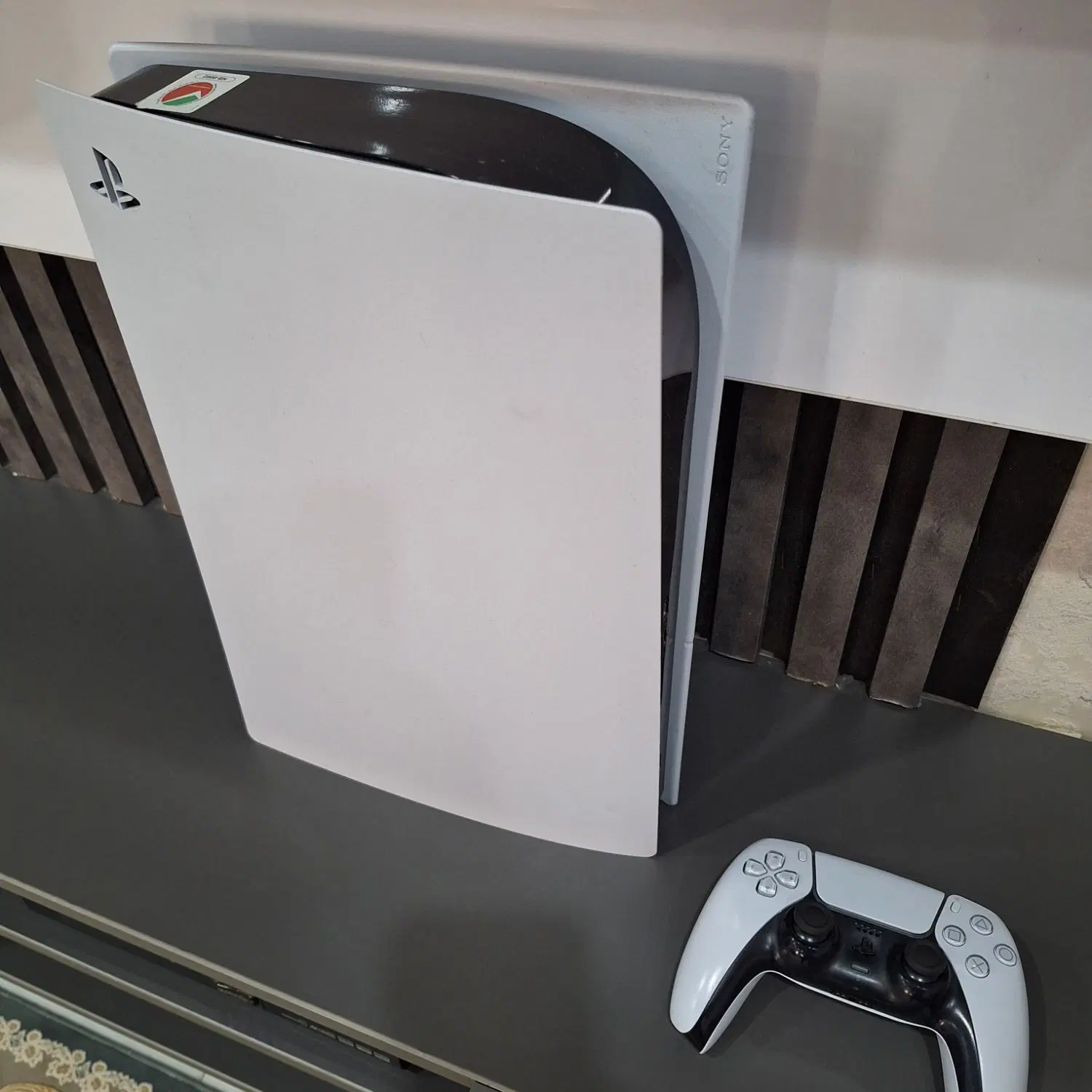 ps 5 fat|کنسول، بازی ویدئویی و آنلاین|کرج, شهرک یاس جنوبی|دیوار