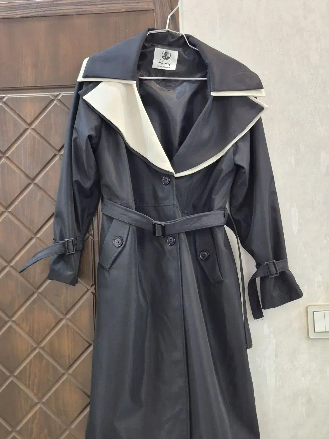 بارونی نو|لباس|دامغان, |دیوار