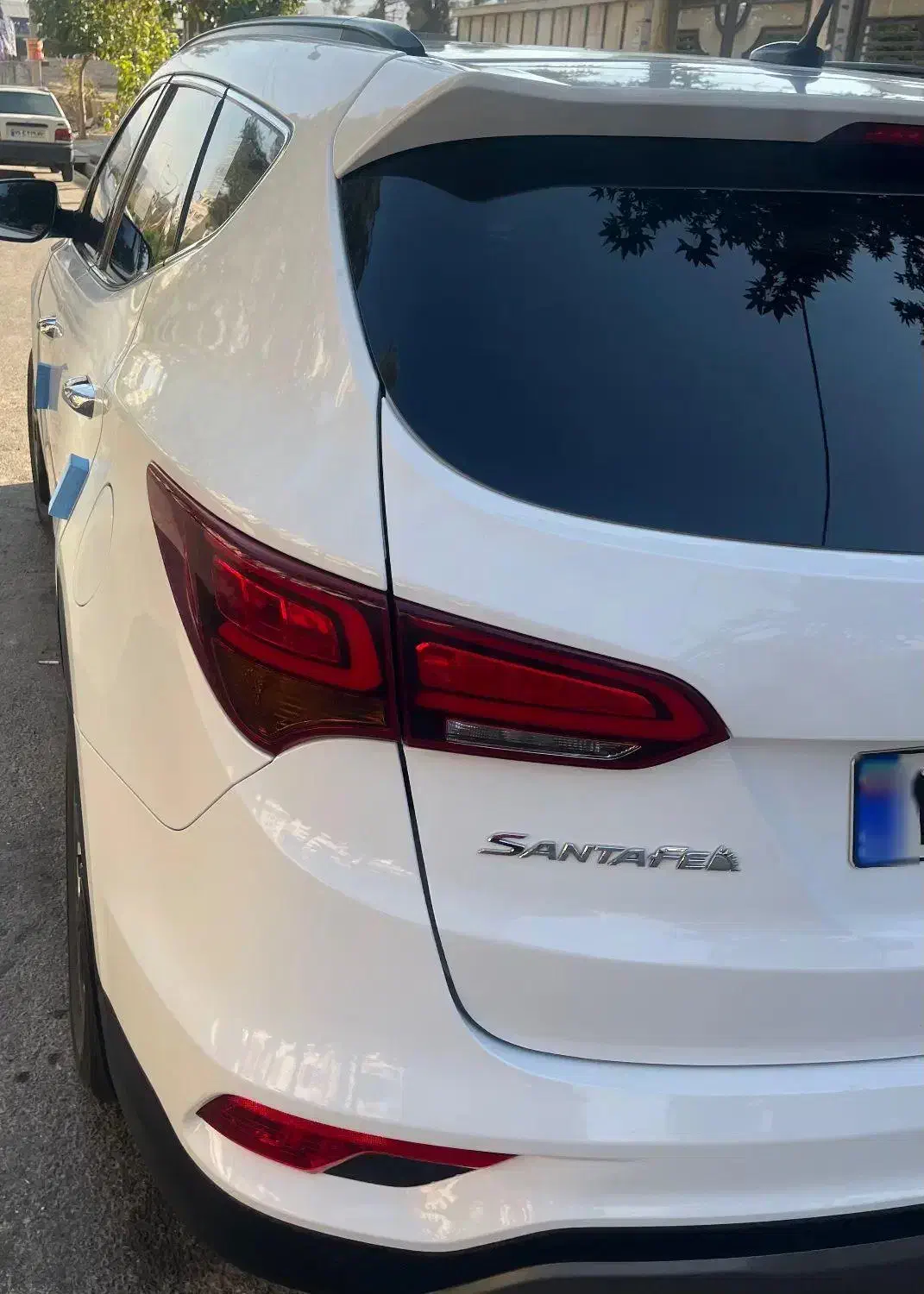 سانتافه۲۰۱۷|خودرو سواری و وانت|شیراز, دکتر حسابی|دیوار